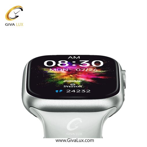 ساعت هوشمند سویستون کد رفرنس SV-F25 Nitro Band IPG SV-A9 Primo  IPG SW Silicon-3.jpg